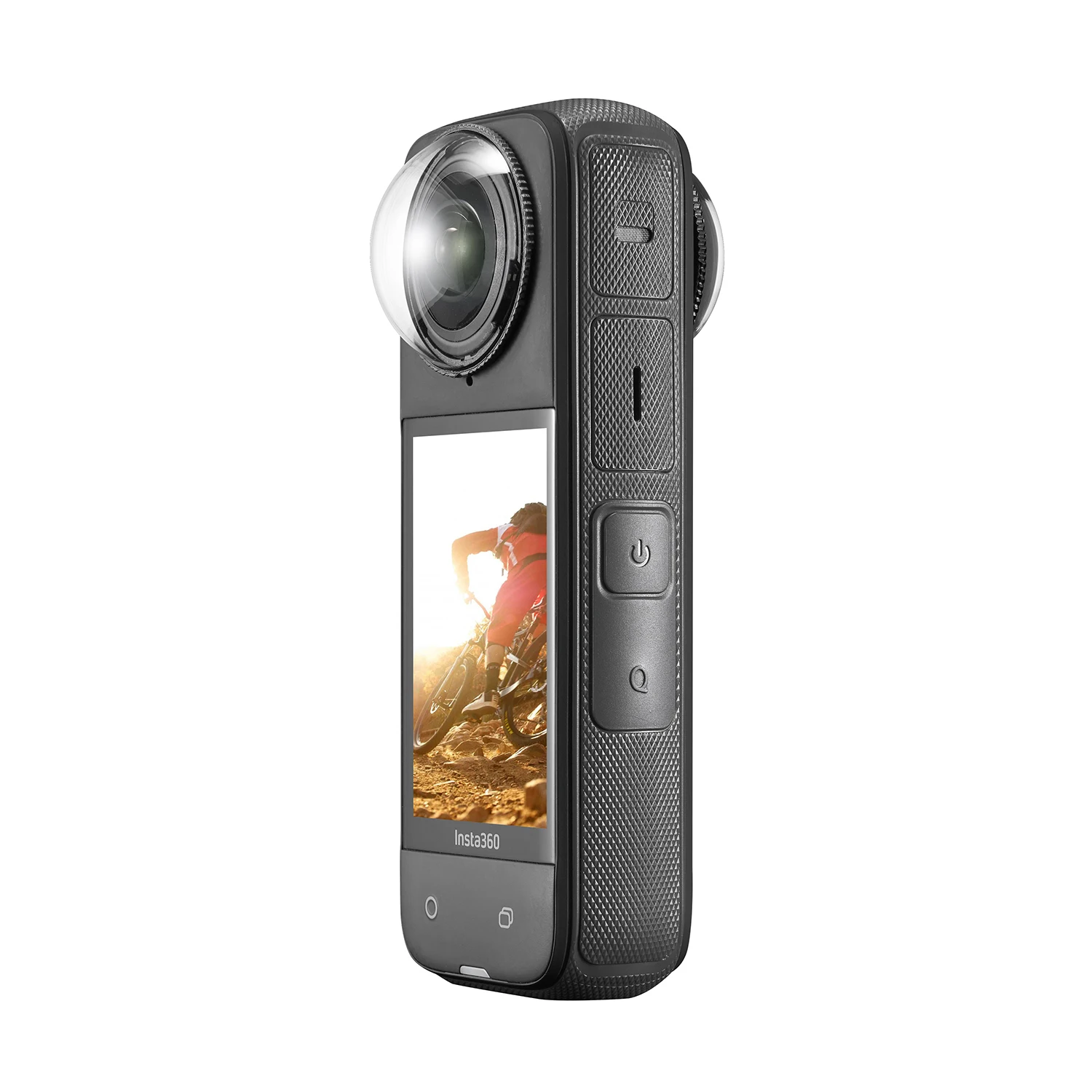 Objektivschutz für Insta360 X4 optische Kunststoffe/Glas Objektivschutzhülle Objektivschutz für Insta 360X4 Kamerazubehör – Detail 13