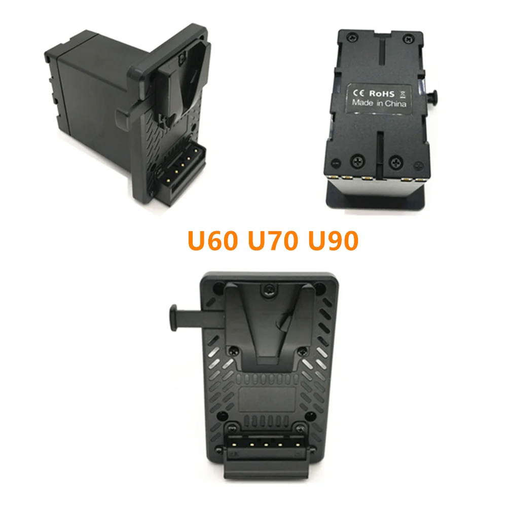 ボニーカムコーダービデオ用vマウントバッテリーからf970 BP-U60