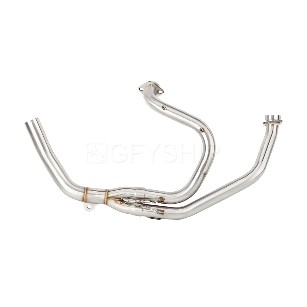 Фото Выхлопной глушитель для Honda Transalp 650 2000-2007 XL650V XL 650 V XL650 №1