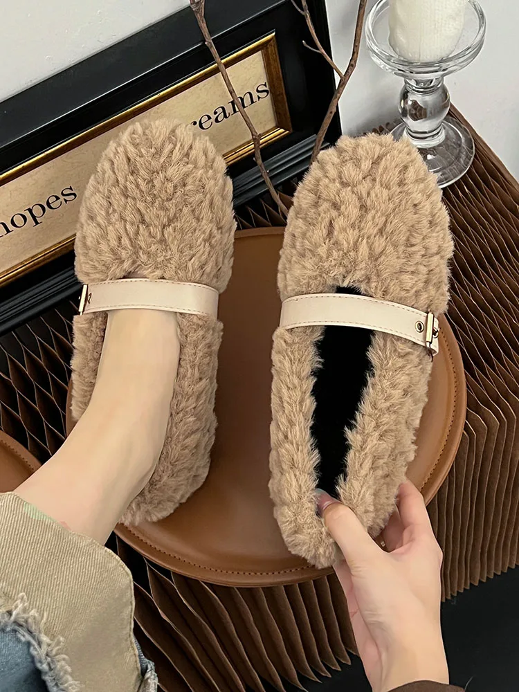 

Женская обувь женские Мокасины Туфли, модные кроссовки с круглым носком и закрытым носком, повседневные осенние Мокасины, обувь для бабушки