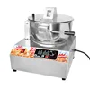 Professional Popcorn Making Machine Electric Ball Shaped Popcorn Maker Stainless Steel 1KG Production Commercial Snack Equipment 2