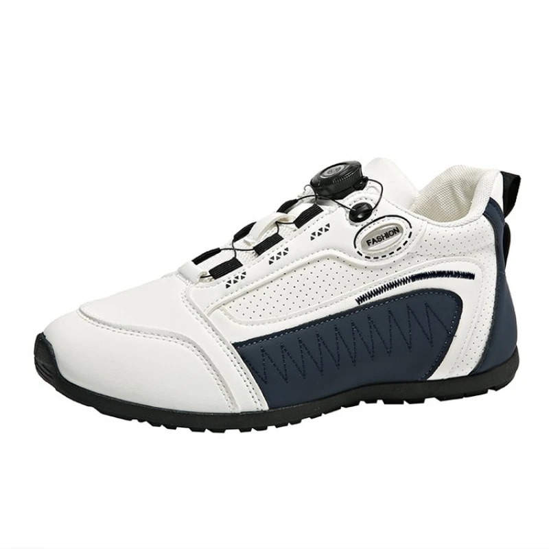 Shoes for Women New Couple Outdoor Comfort Golf Sneakers Leisure Sports Shoes Fashionable Walking Sports Shoes Zapatos De Mujer