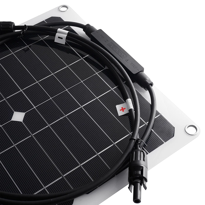 600W 태양 전지 패널 키트, 12V 배터리 충전기, 18V 태양 전지, 10A-100A 충전 컨트롤러, 완벽한 발전, 홈 캠프 야외