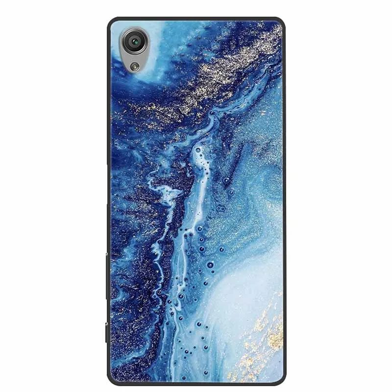 Stylish Soft TPU Silicone Phone Case - Fashionable Back Cover