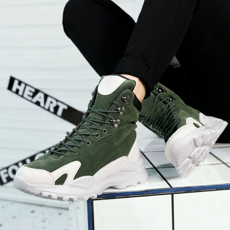 Рисунок 2 - Уличные повседневные кроссовки