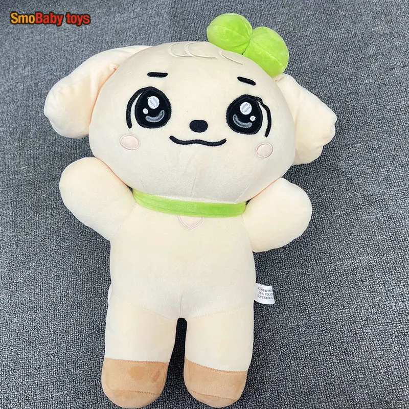 IVE CHERRY 45cm Big Plush Dolls MINIVE PARK CHEEZ Same Style Soft