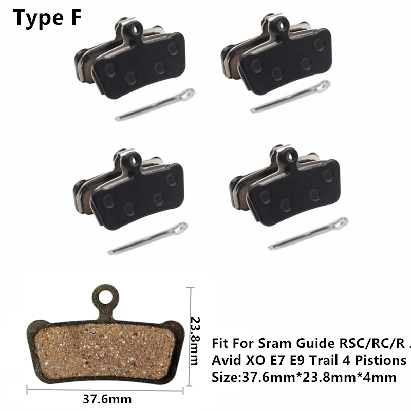 Type F