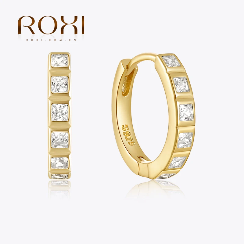 Rox diamond earrings Clearance