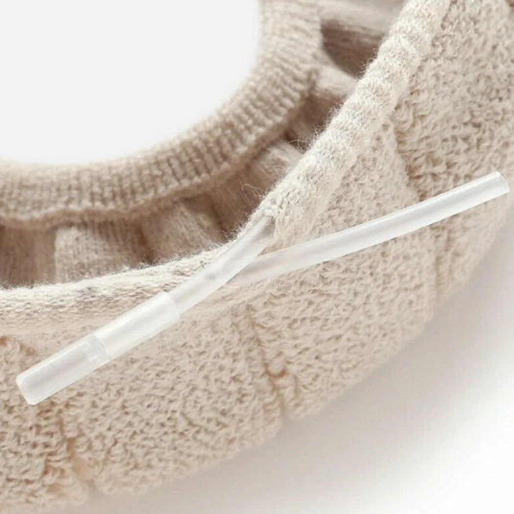 

Winter Warm Toilet Seat Cover Mat Bathroom Toilet Pad Cushion O-shaped & U-shaped Thicker Soft Washable Closestool Accessories