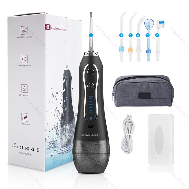 Black Flosser