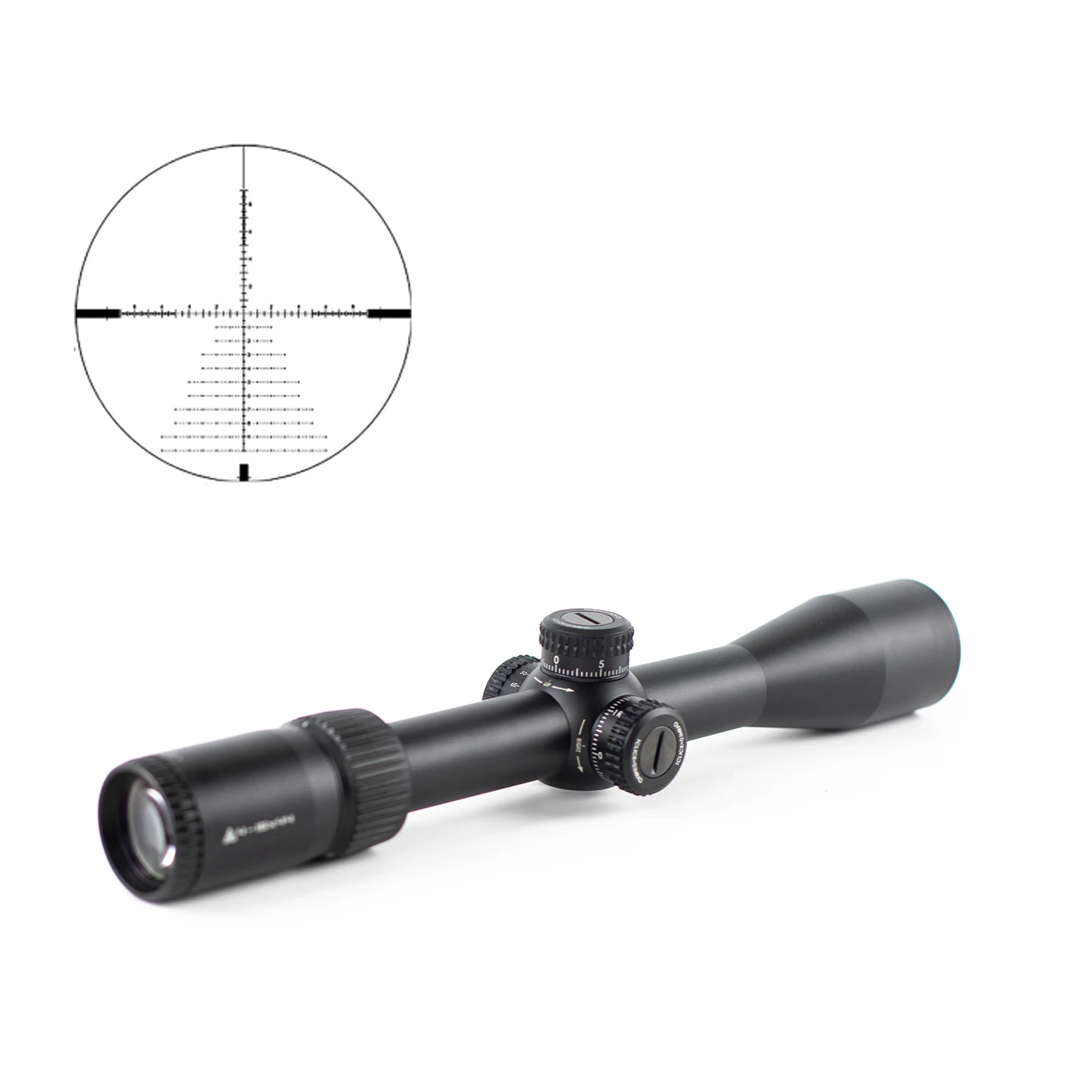 

HAWKEYE Optics 4-16x44 FFP First Focal Plane Riflescopes 30mm Tube Hunting Tactical Reticle Rifle Scope Sights Lunetas Fits .308