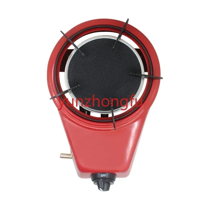 Liquefied Gas Natural Gas High-power Stove Infrared Commercial Restaurant Embedded Hot Pot Gas Stove Energy-saving