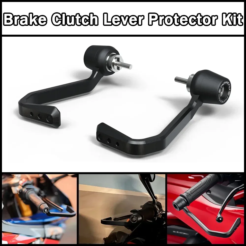 

For Honda CB400X CB400F CBR400R 2021-2023 Brake and Clutch Lever Protector Kit