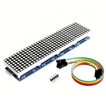 MAX7219 Dot Matrix Module
