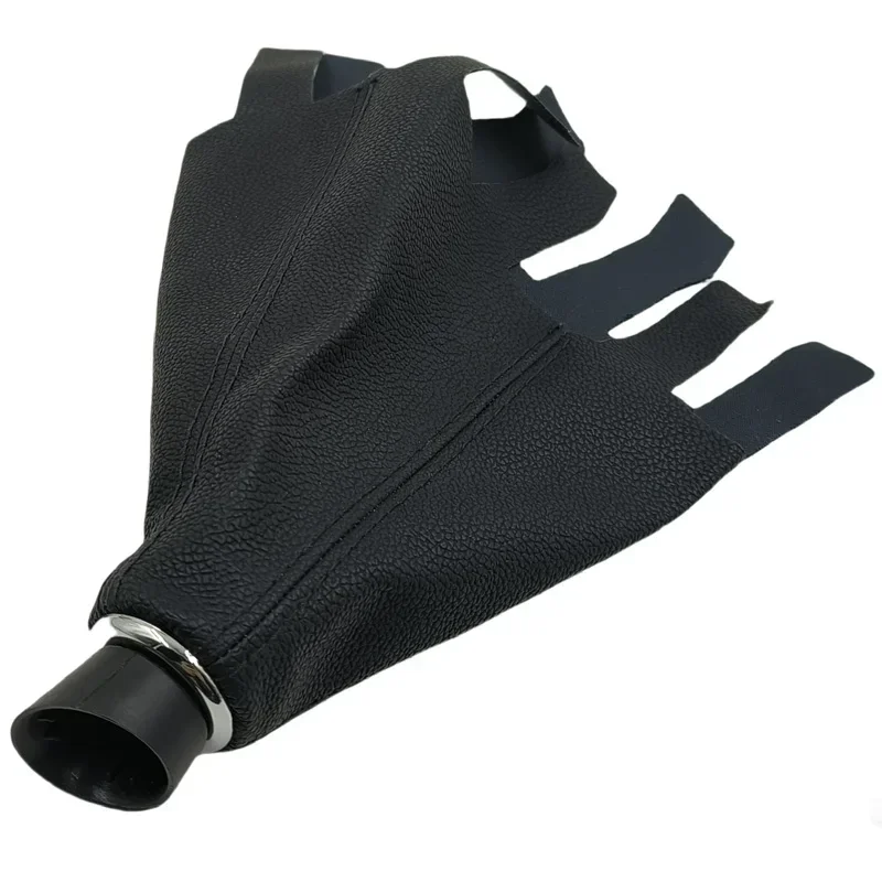 Premium Leather Gear Shift Knob Cover and Gaiter Boot