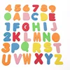 36pcs/set Alphanumeric Letter Bath Puzzle EVA Kids Baby Toys New Early Educational Kids Bath Funny Toy Bath Toys 6