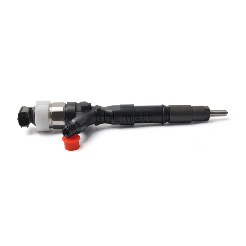 

4Pcs 23670-30300 Diesel Fuel Injector 095000-7750 Fit for Toyota Hiace Hilux2KD-FTV2KD-FTV 095000-7760 095000-7761 095000-7751