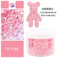 Diamond pink AB