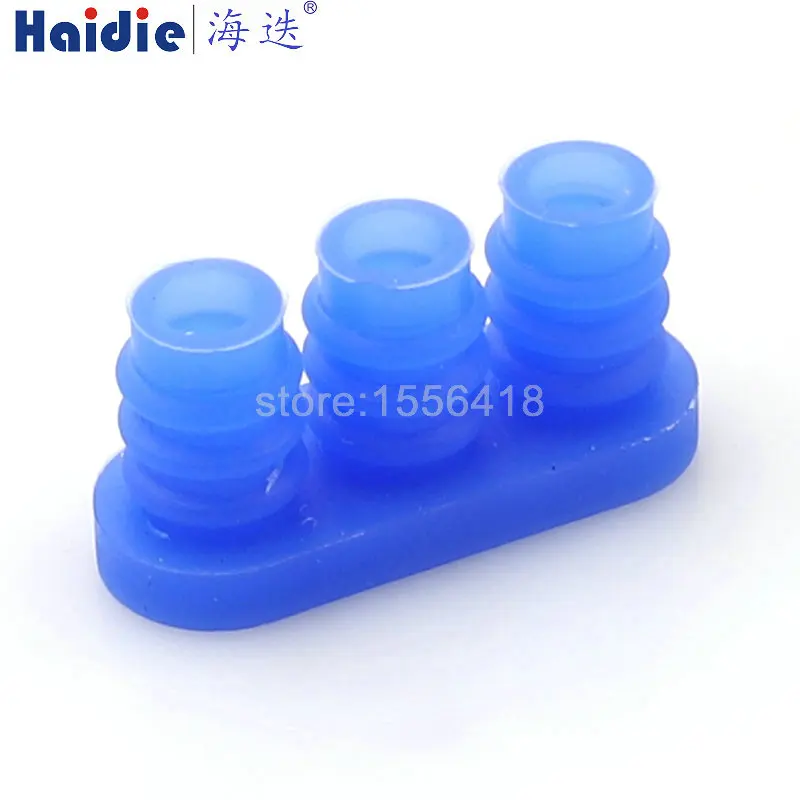 

100pcs automotive plug rubber seal 794272-1 wire seals for auto connector