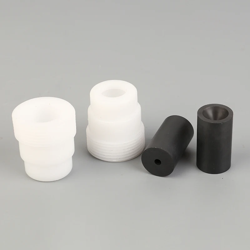 Compact Air Sandblasting Unit with Boron Carbide Nozzle, 3mm 4mm, Suitable for General Pressure Sandblasting Devices