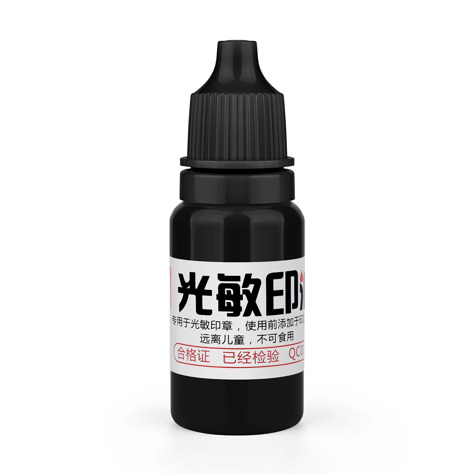 Vibrant 10ml Multi-Color Stamp Refill Ink for Office & School Supplies