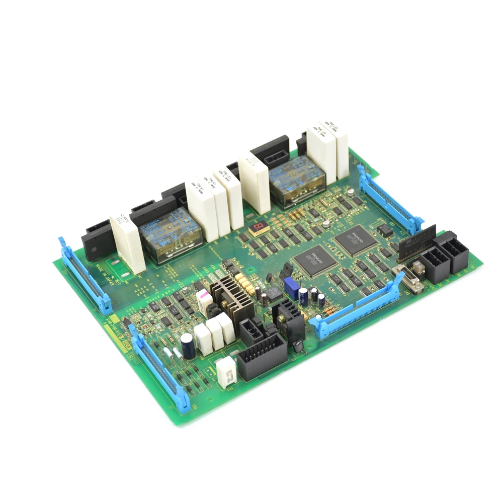 

Used A16B-2100-0114/02A Servo Amplifier Control Board