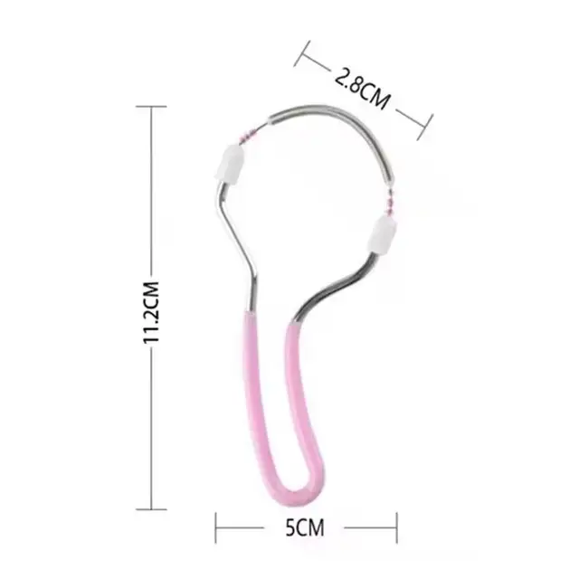 Facial Hair Remover Magic Beauty Tools Face Hair Removal Remove Unwanted Hair On Upper Lip Hair Removal Tool Dropshipping 6