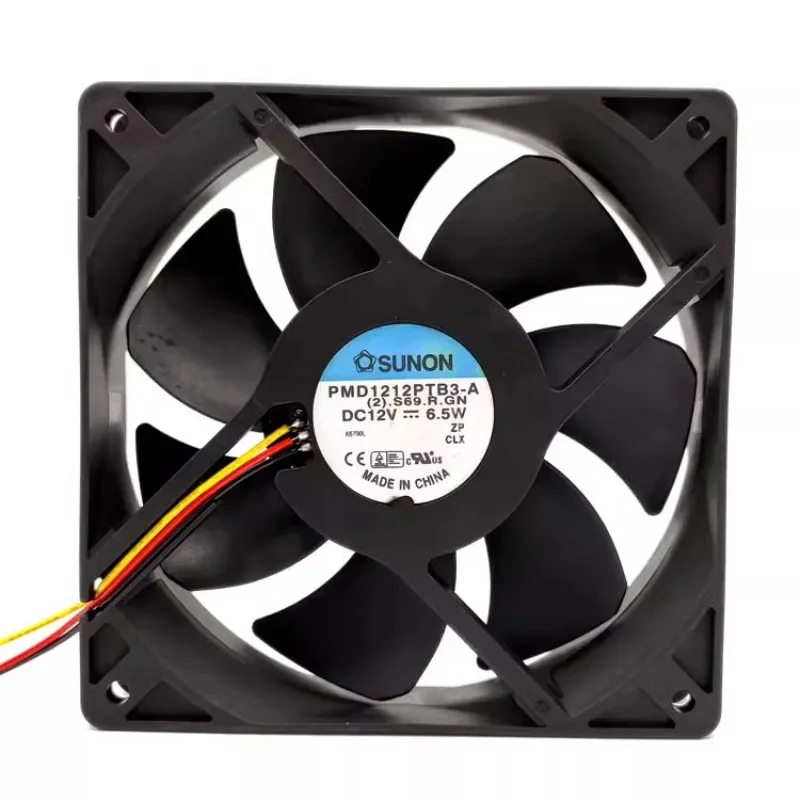 

Новый вентилятор ЦП для TAJUN PMD1212PTB3-A 12025 12 в 6,5 Вт 12 см охлаждающий вентилятор шасси 120*120*25 мм