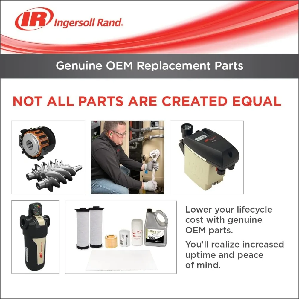 92692284 Ingersoll-Rand Ultra Coolant 5L 10W-20 4