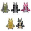 Oulylan Travel Hiking Backpack Sports Cycling Camping Backpack Rucksack Men Mountaineering Trekking Duffle Bagpack 30L Unisex 6
