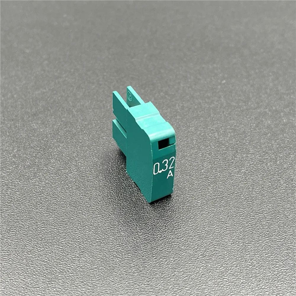 

1 шт. оригинальный предохранитель сигнализации DAITO MP032 0.32A 0,32 Amp 125V AC/DC 100A Fanuc CNC