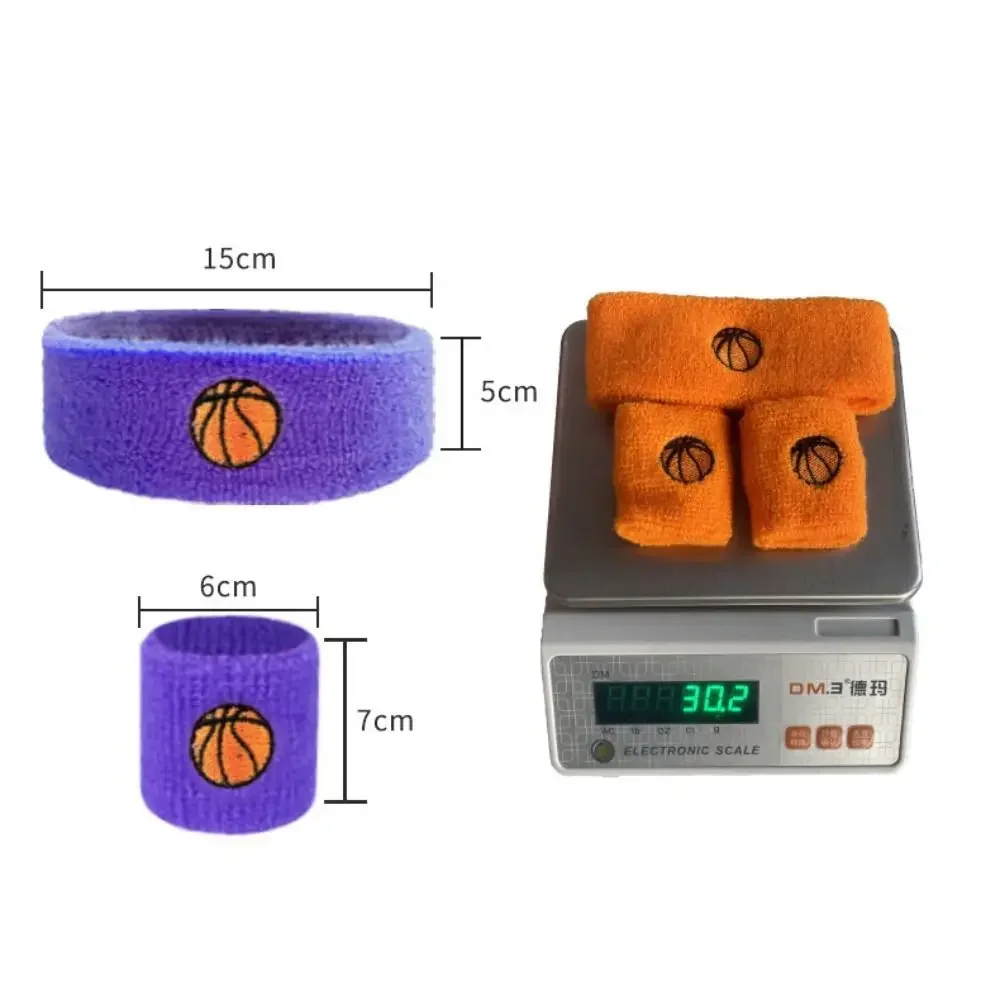 Sports Sweatband Sport Wristband For Children