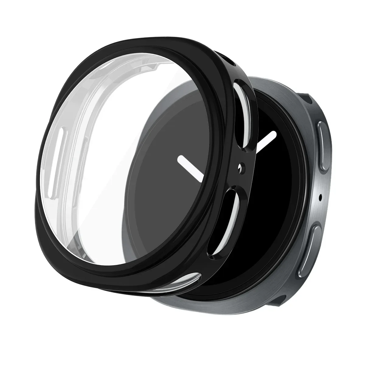 Enhanced TPU Plating Protective Shell