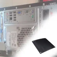 

Foldable Dust Filter Square Flexible Fine Holes Square Dust Filter Mesh Filter Fan Dust Filter