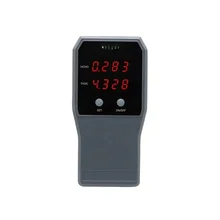 

Portable Digital Formaldehyde Meter with LCD display Air Quality Tester Formaldehyde detection