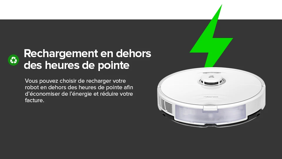 Roborock S8,Aspirateur Robot Blanc PreciSense® LiDAR Navigation Brosse DuoRoller Cartographie 3D Puissance 6000pa Système VibraRise®(Mise à Niveau Du S7)- S8 21 1