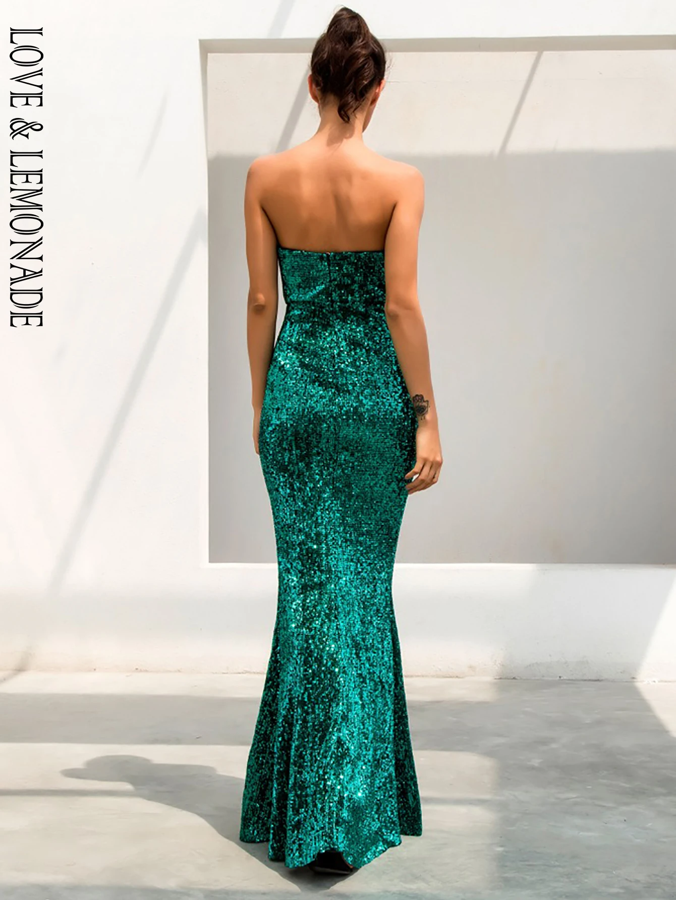 Long Dress Lm81142 - Dresses - AliExpress