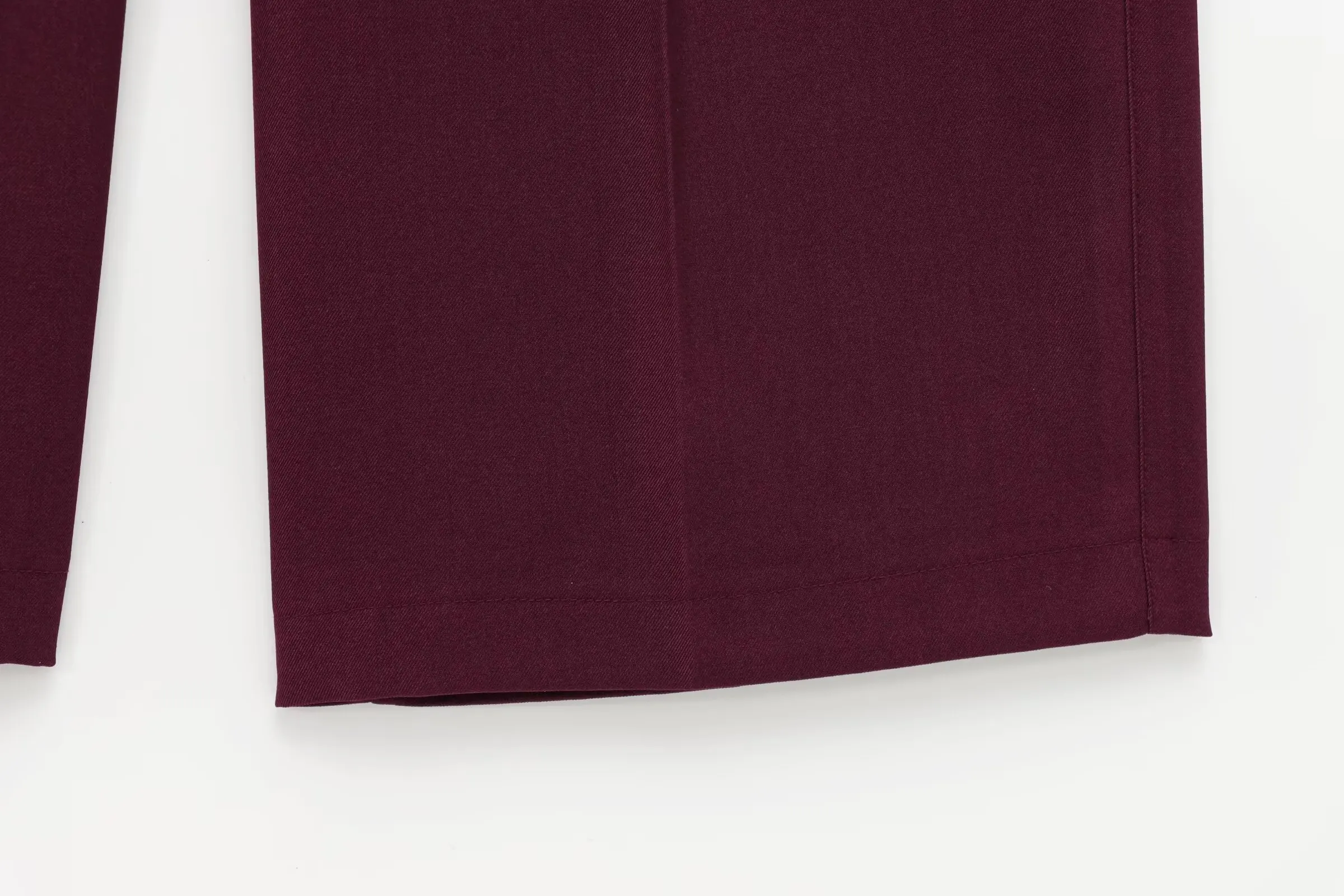 Damenanzug, einfarbig, O-Ausschnitt, Hosen-Sets, elegante Damen-Sets, neu in passenden Sets, zweiteilige Damen-Hosen-Sets 3736042 – Detail 18