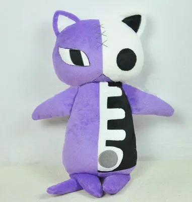 Japan Animation cartoon Panty & Stocking with Garterbelt Honekoneko Plush toys stuffed doll Birthday Present For Child
