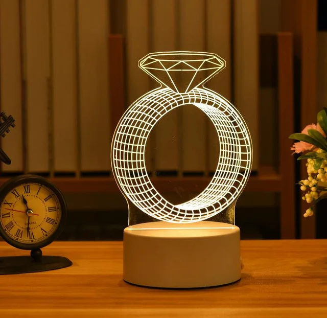 Diamond ring