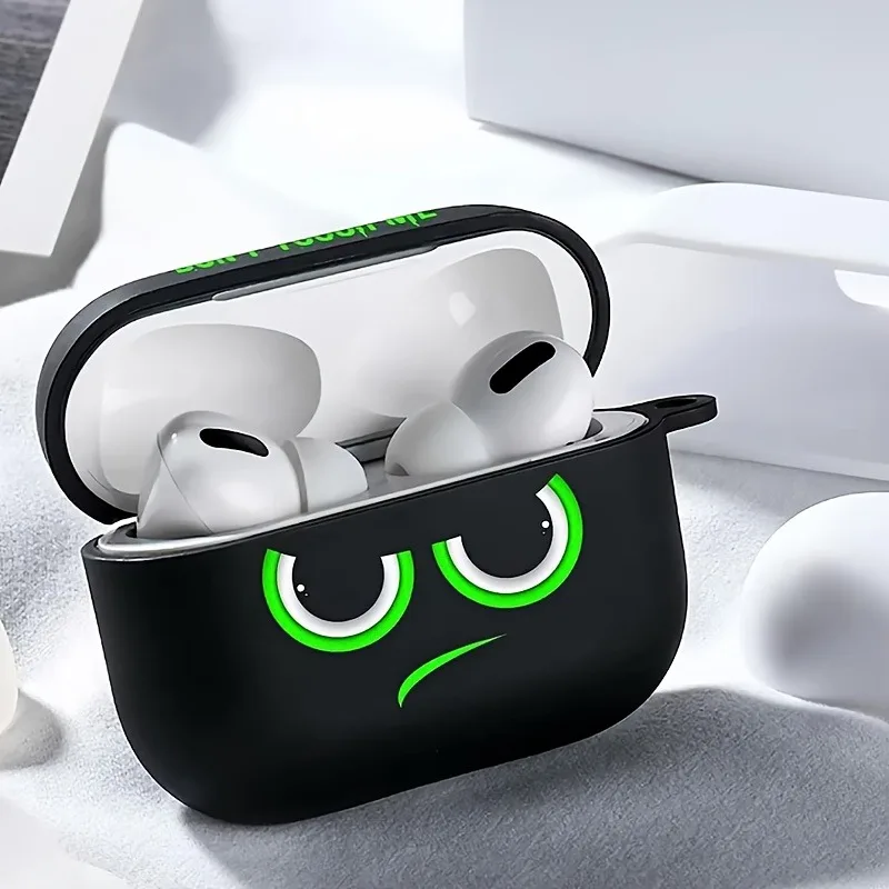 Silicone Airpods Pro Case Cover for Earbuds