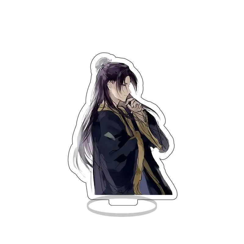 The Apothecary Diaries Maomao Figuur Anime Acryl Figuur, Acryl Staand Beeldje Dubbelzijdig Desktop Ornament Display Model 15 cm Desktop Decoratie
