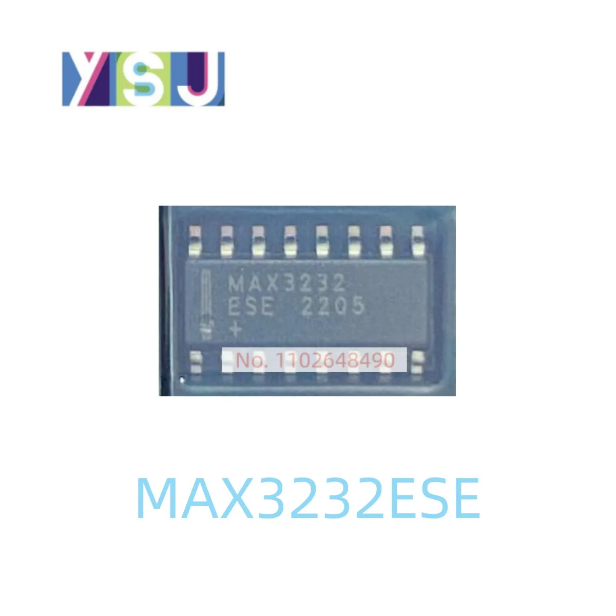 

MAX3232ESE IC совершенно новый микроконтроллер