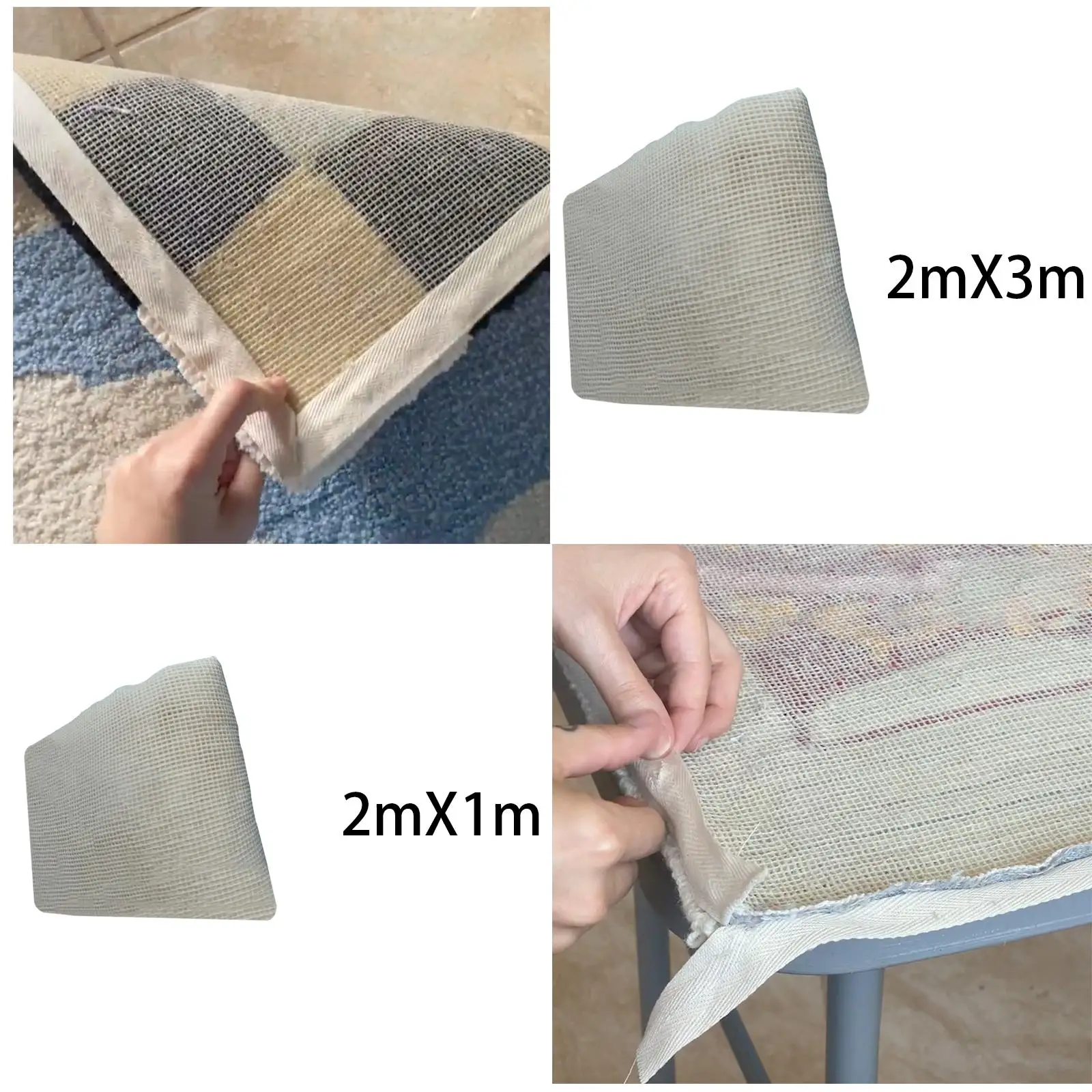 craft supplies carpet embroidery kit rug hooking meshes canvas wooden bent latch hook for tapestry carpet rug making embroidery crafts decor