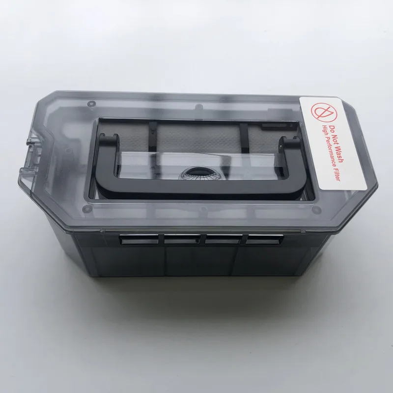 Vacuum Cleaner Dust Box Hepa Filter for Ilife V7s Plus V7s Pro Robot