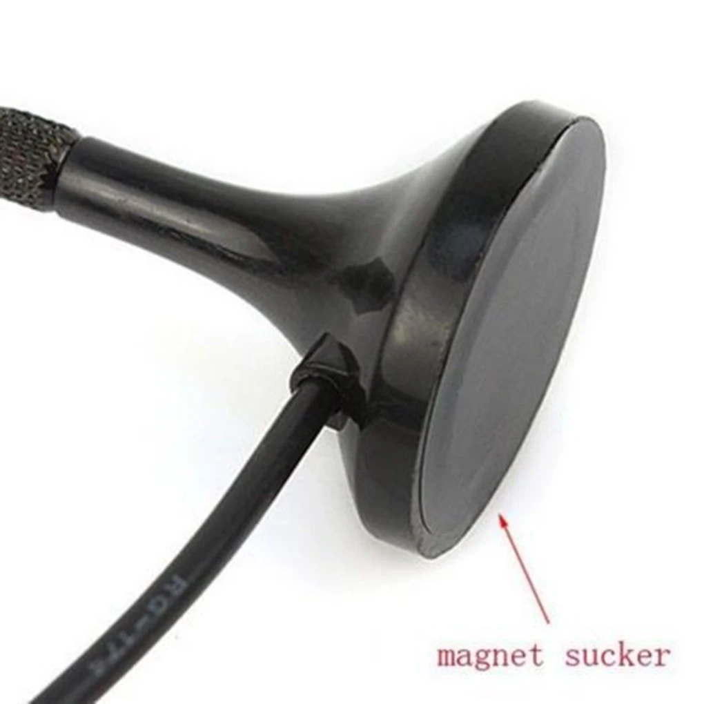 

Car Mobile Radio Amplified Antenna Dual Band Signal Enhancement Aerial