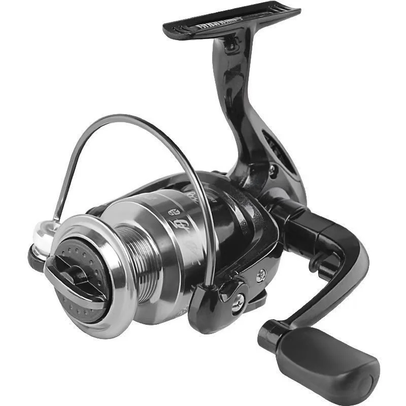 

2023 New High-Speed Metal Fishing Reel with Smooth Drag System