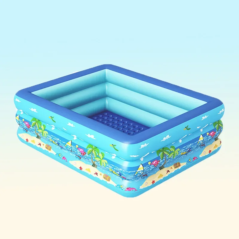 piscina-inflavel-do-agregado-familiar-piscina-de-jogo-infantil