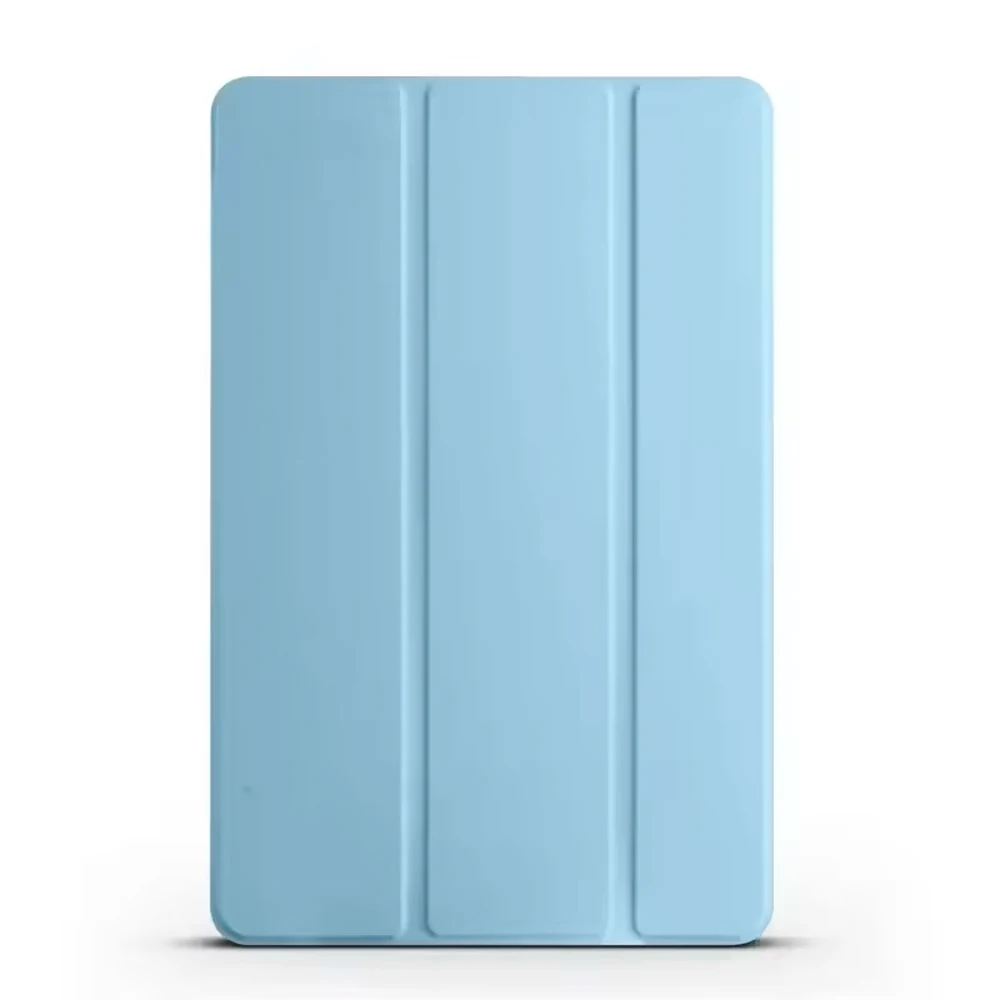 Magnetic Tablet Case with Smart Cover Flip Stand and Soft TPU Back