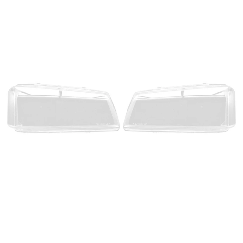 

Чехол для автомобильной фары, прозрачная крышка для объектива, чехол для фары для Chevrolet Silverado 2003-2007